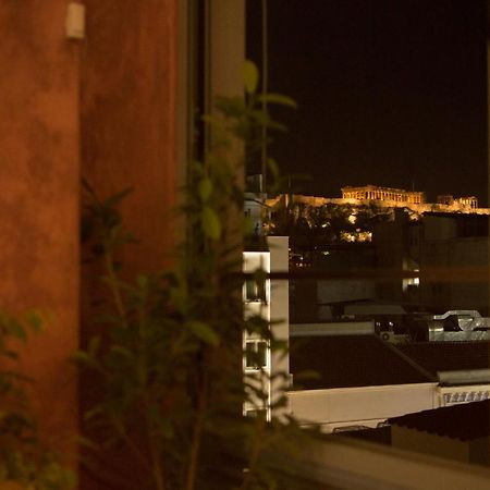 Mosaics Aprtm In Parliament Square With Acropolis View Apartment Athens Exterior photo